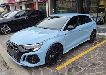 Audi A3 RS 3 SPB TFSI quattro S tronic MATRIX CARBOCERAMICA