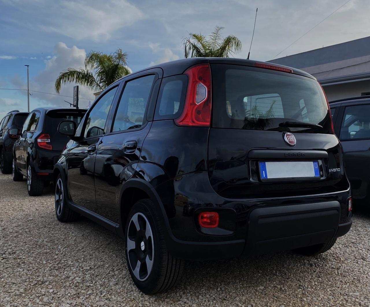 Fiat Panda Cross 1.0 FireFly S&S Hybrid