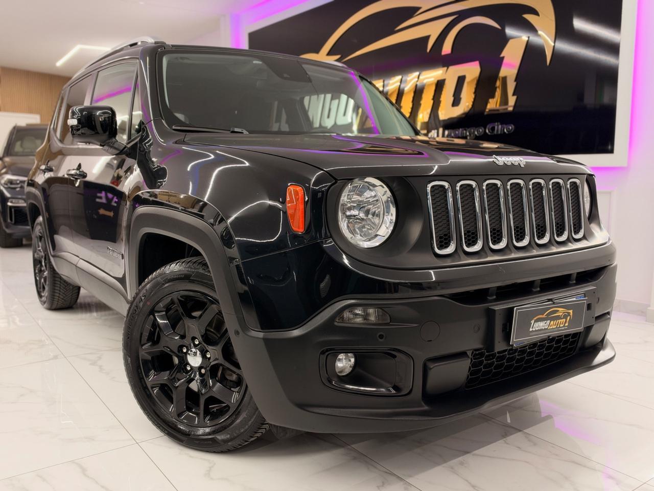 Jeep Renegade 1.4 MultiAir Limited Full Opt