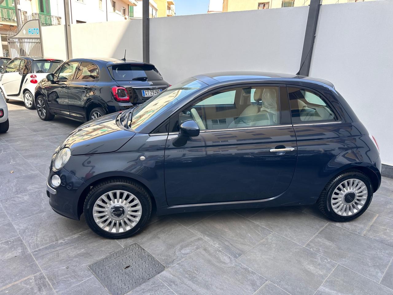 Fiat 500 1.2 Lounge
