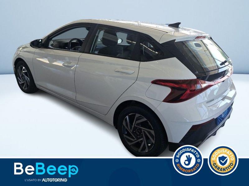 Hyundai i20 1.2 MPI CONNECTLINE 79CV MT