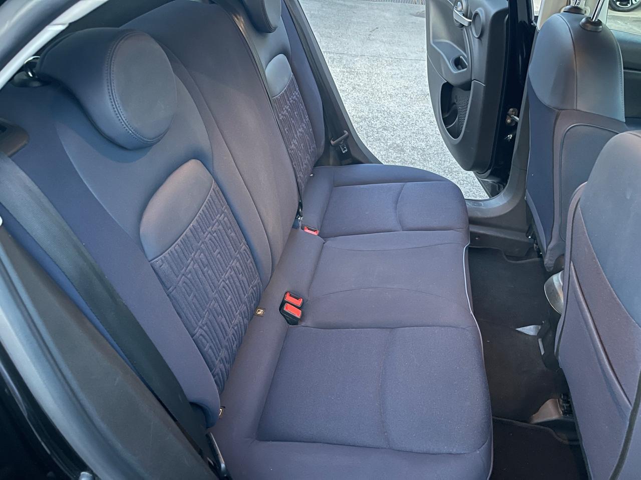 Fiat 500X 1.3 MultiJet 95 CV Club KM CERTIFICATI IN FATTURA !!!