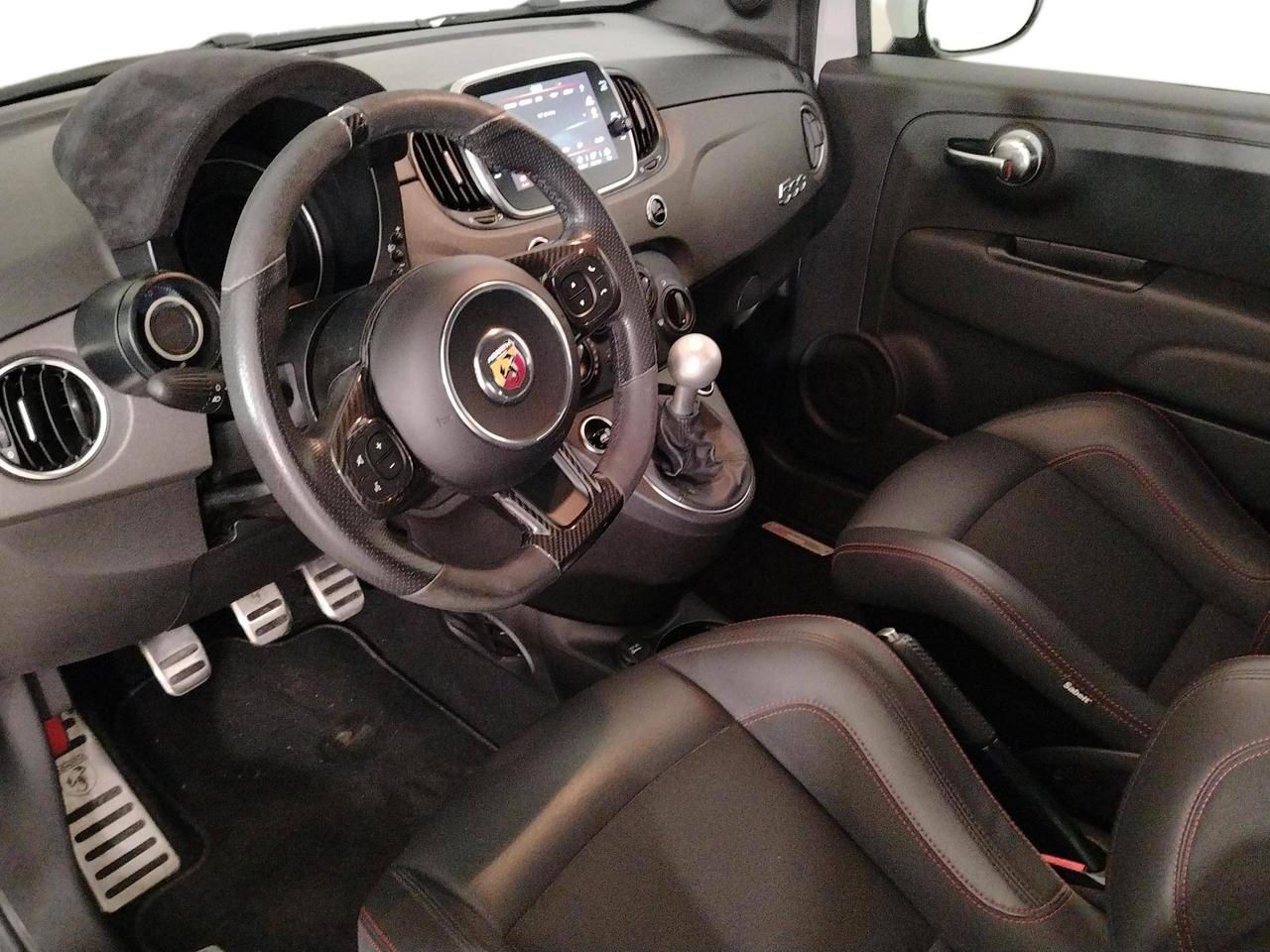 Abarth 500 595 1.4 t-jet esseesse 180cv