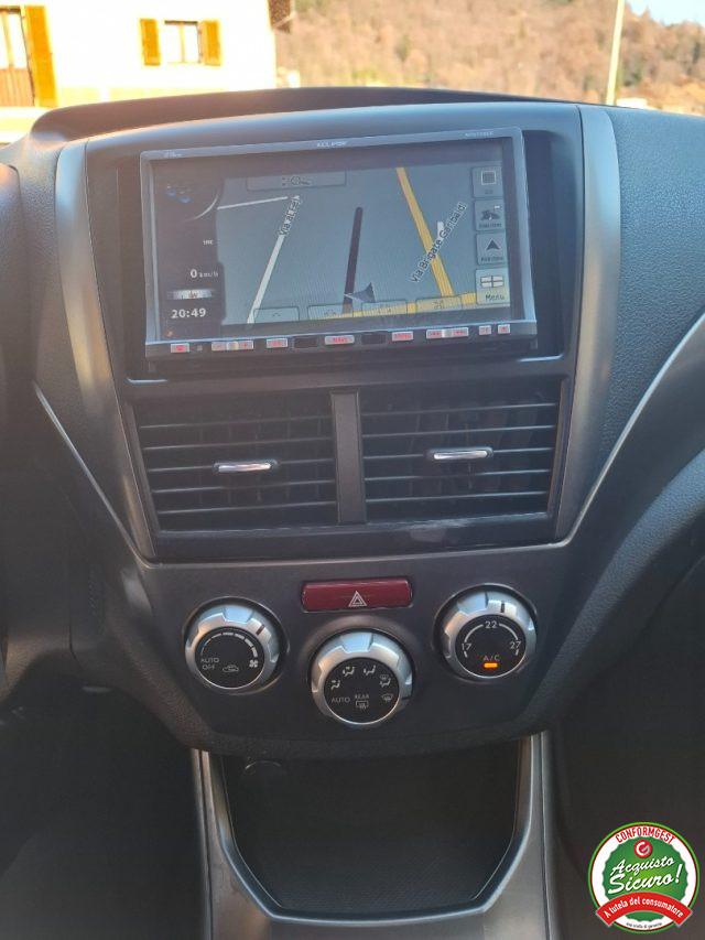 SUBARU Impreza XV 2.0D Trend