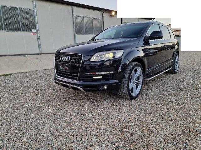 AUDI Q7 3.0 V6 TDI 233CV quattro tiptronic