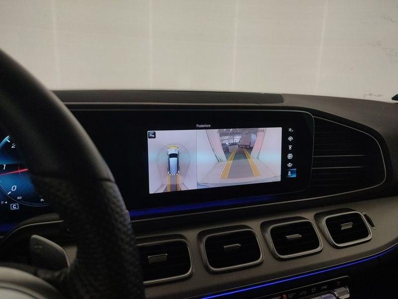 Mercedes-Benz GLS 350 d Premium 4matic auto