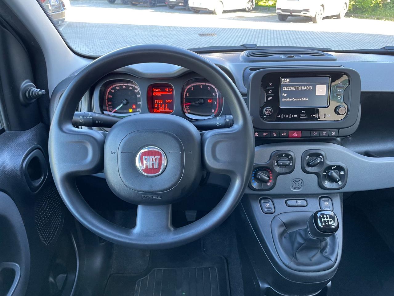 Fiat Panda 1.0 FireFly S&S Hybrid