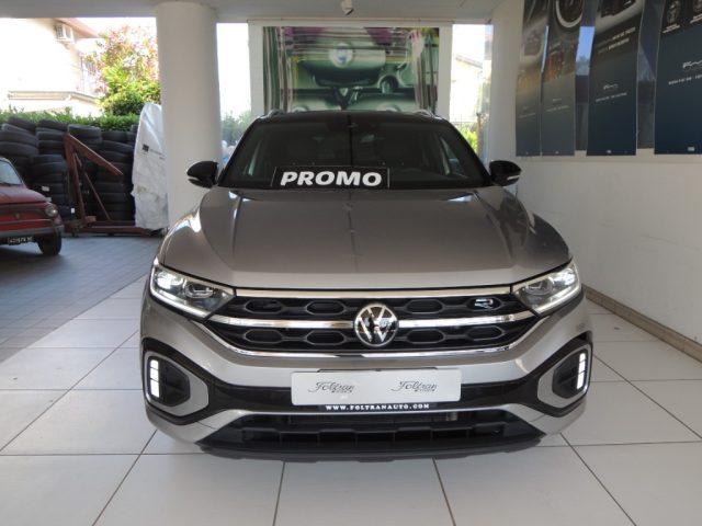 VOLKSWAGEN T-Roc 1.0 TSI R-Line