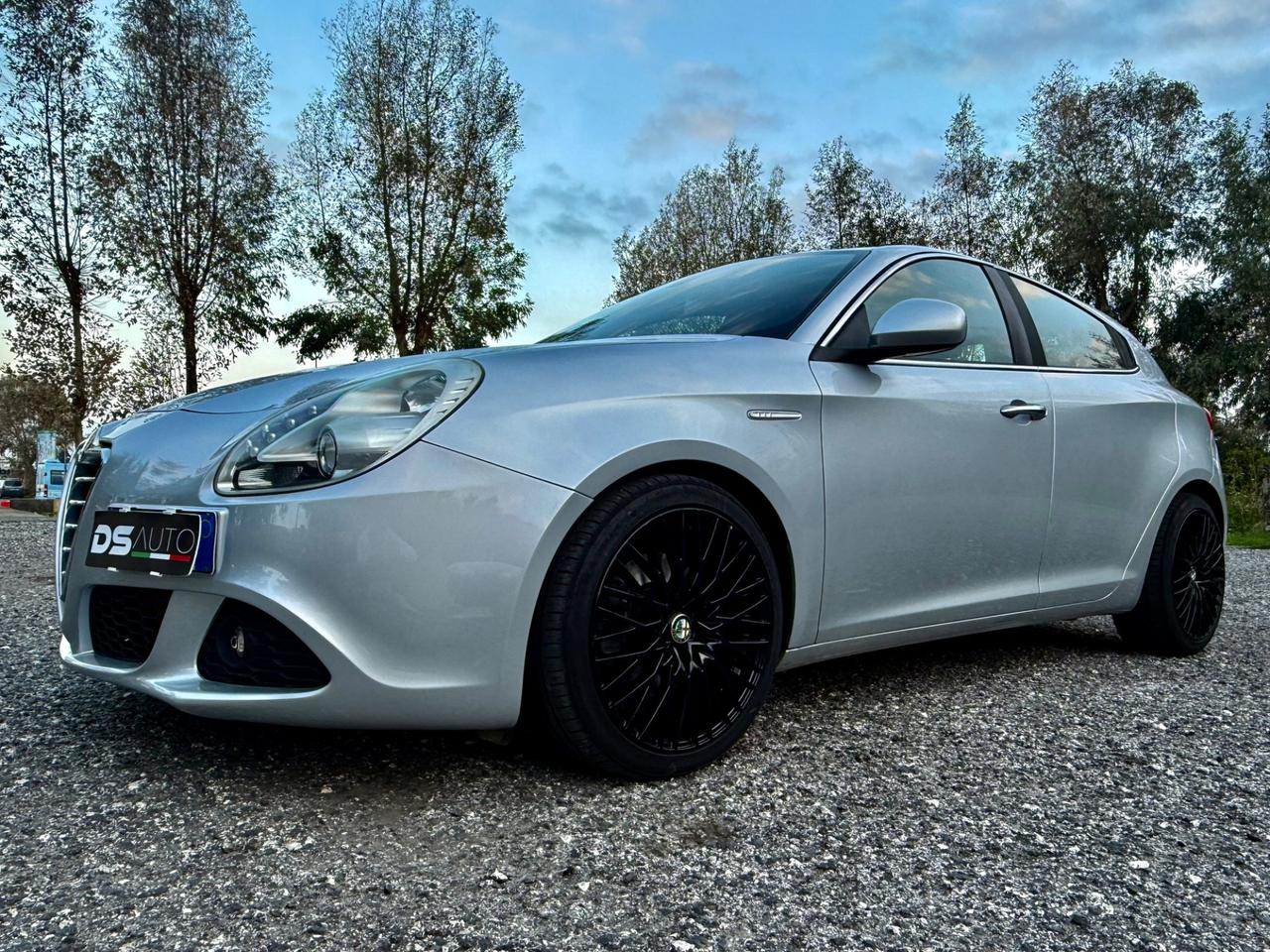 ALFA ROMEO GIULIETTA2.0 JTDM-2 170 CV PROGRESSION