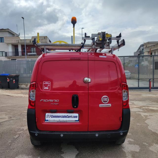 FIAT FIORINO NEW 1.3 M-JET FURGONE ADVENTURE - 2017
