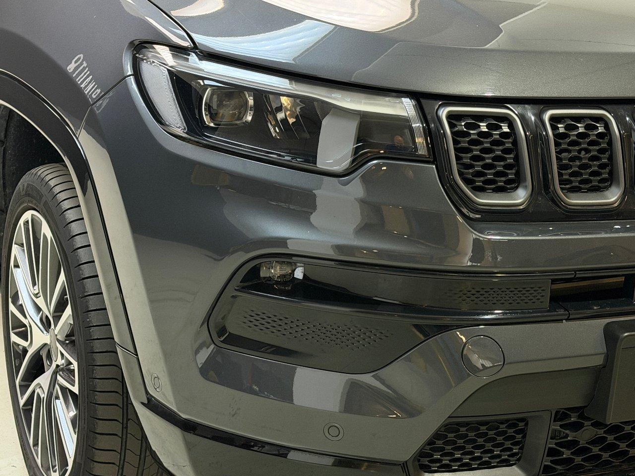 Jeep Compass 1.5 turbo t4 mhev Summit 2wd 130cv dct