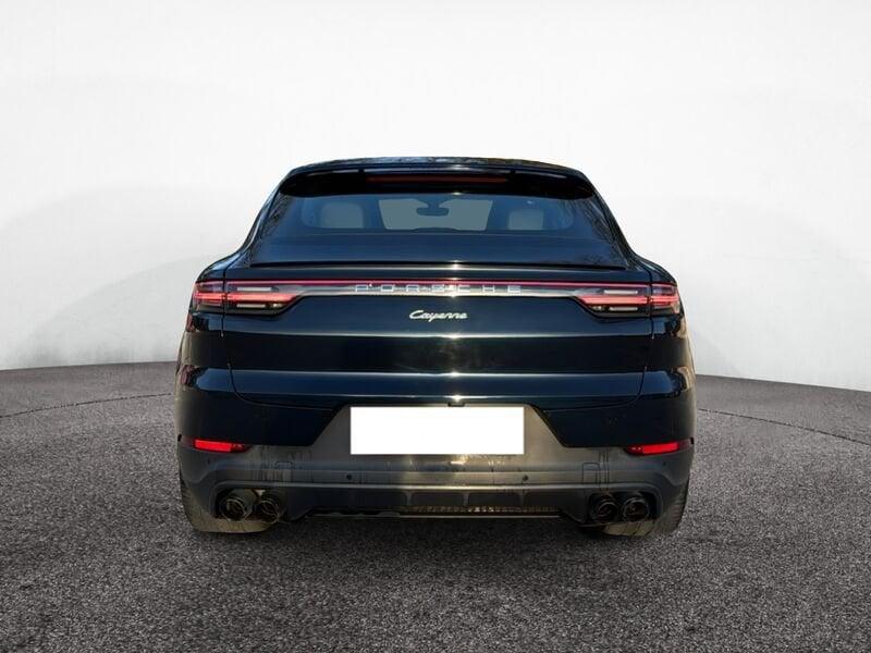 Porsche Cayenne Coupè Cayenne Coupé 3.0 V6 E-Hybrid