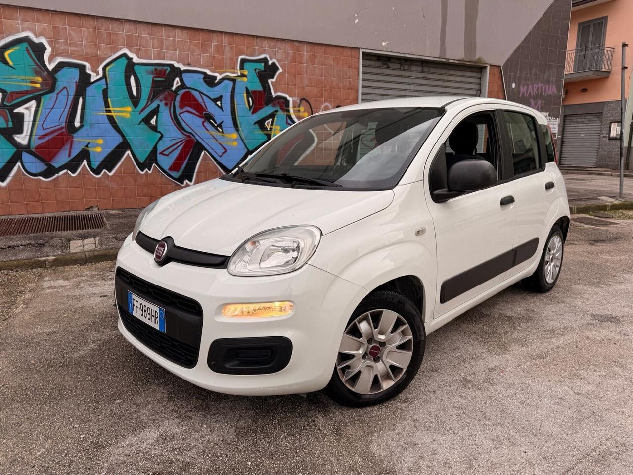 Fiat Panda 1.3 MJT 95 CV Euro6 Full Ottima 2017