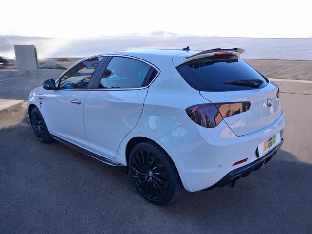 ALFA ROMEO Giulietta Cambio Aut. 2.0 JTDm-2 170 CV TCT Distinctive
