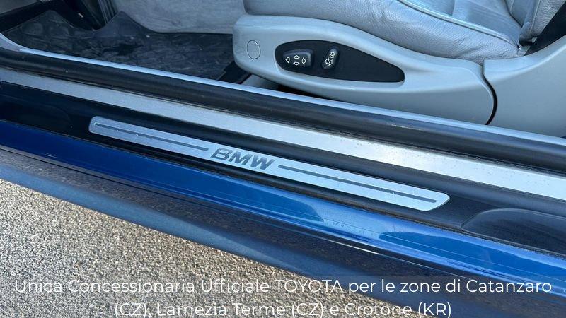 BMW Serie 3 320Ci (2.2) cat Cabrio