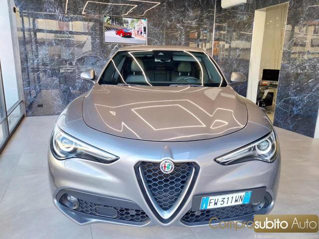 ALFA ROMEO Stelvio 2.2 Turbodiesel 210 CV AT8 Q4 Business