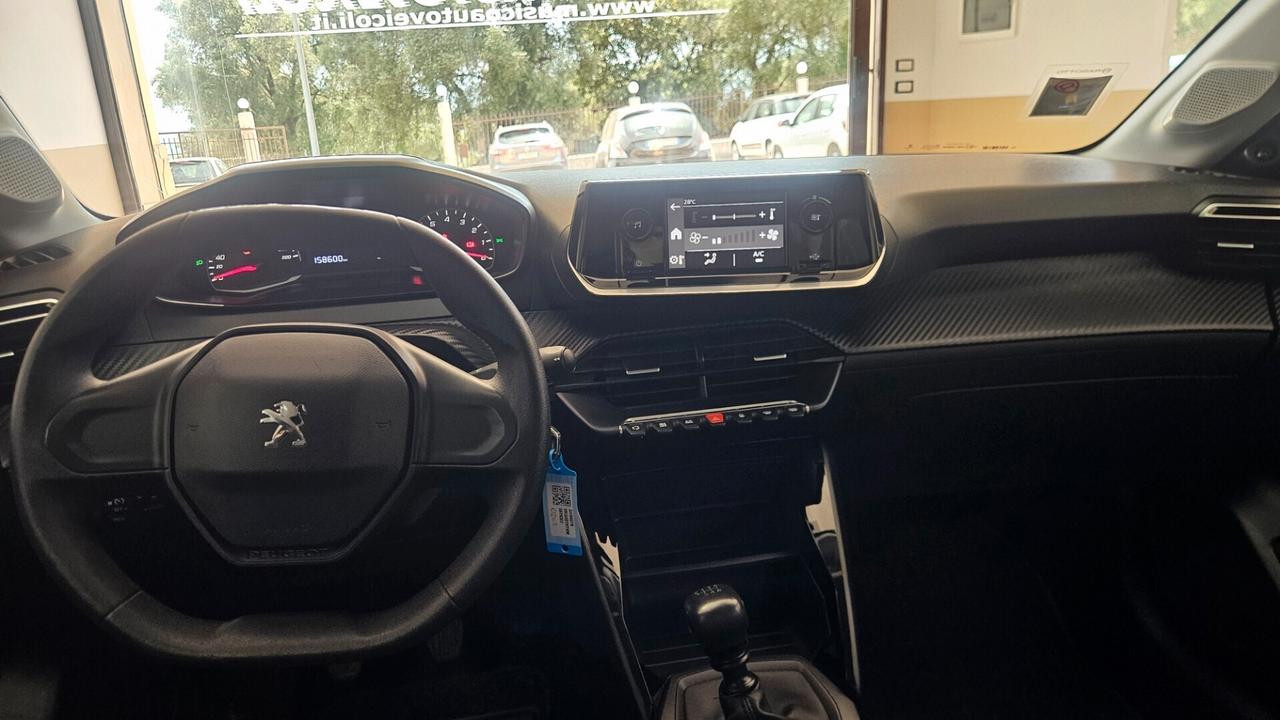 Peugeot 208 BlueHDi 100 Stop&Start 5 porte GT Pack