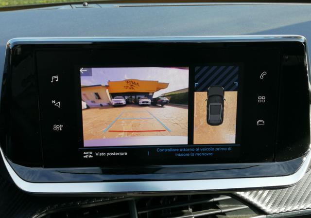 PEUGEOT 2008 motore elettrico 136 CV Allure Pack