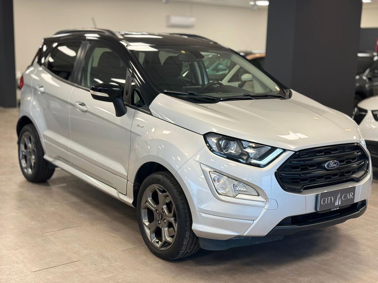 Ford EcoSport 1.5 TDCi 100 CV Start&Stop ST-Line