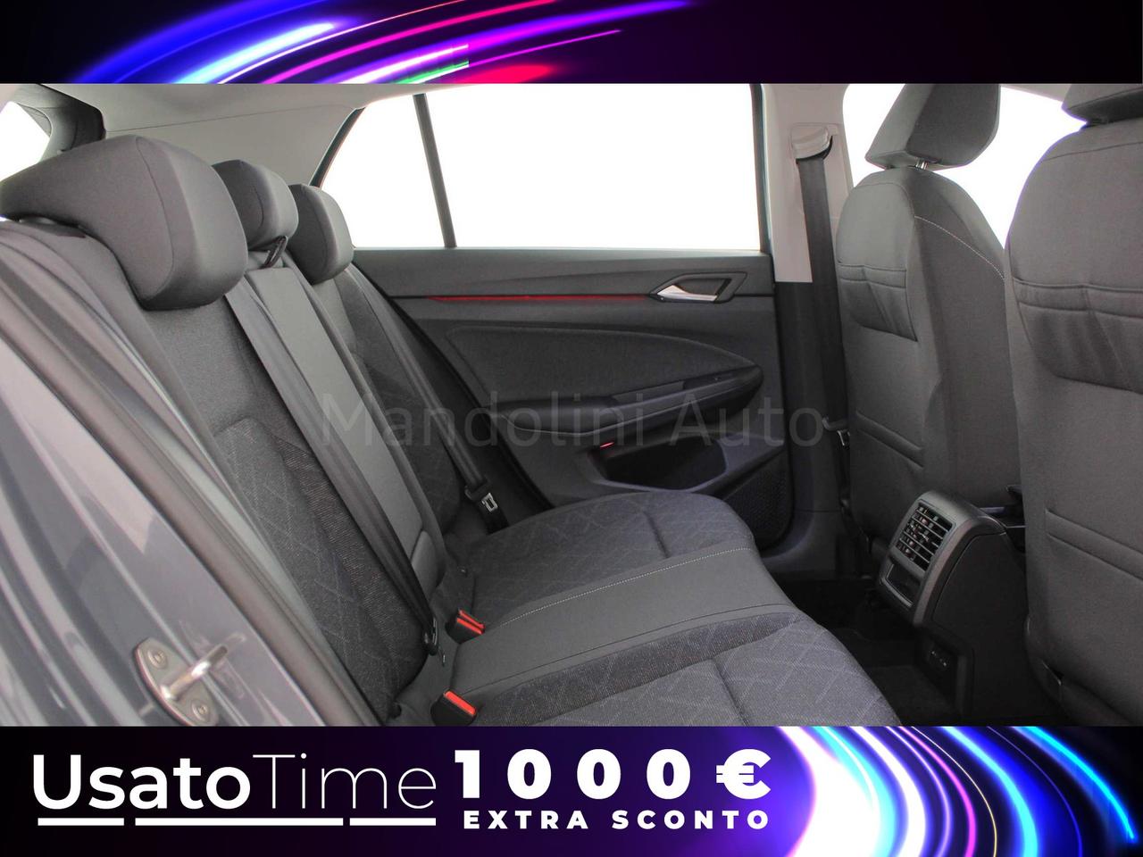 Volkswagen Golf 2.0 tdi scr 115cv life dsg