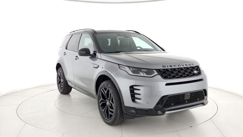 Land Rover Discovery Sport 2.0 TD4 163 CV AWD Landmark