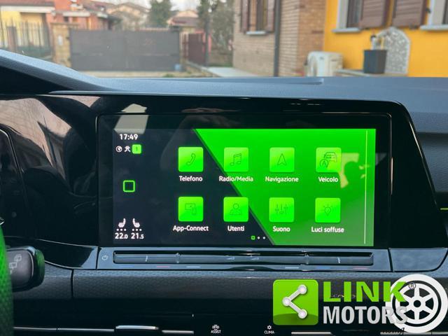 VOLKSWAGEN Golf GTI GTI 8 2.0 TSI 245 CV DSG