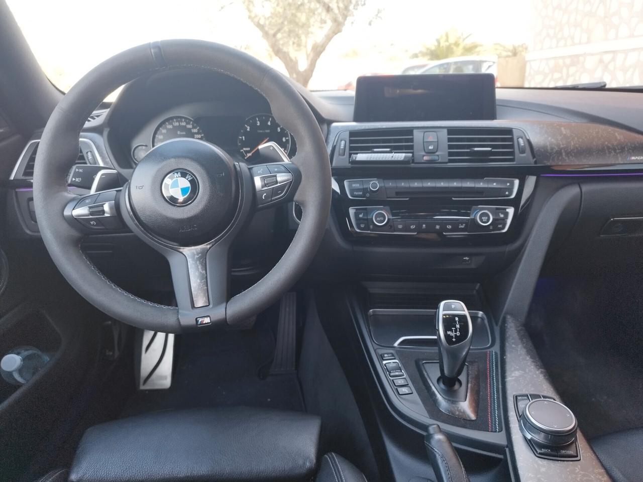 Bmw 440 440i xDrive Coupé Msport Performance