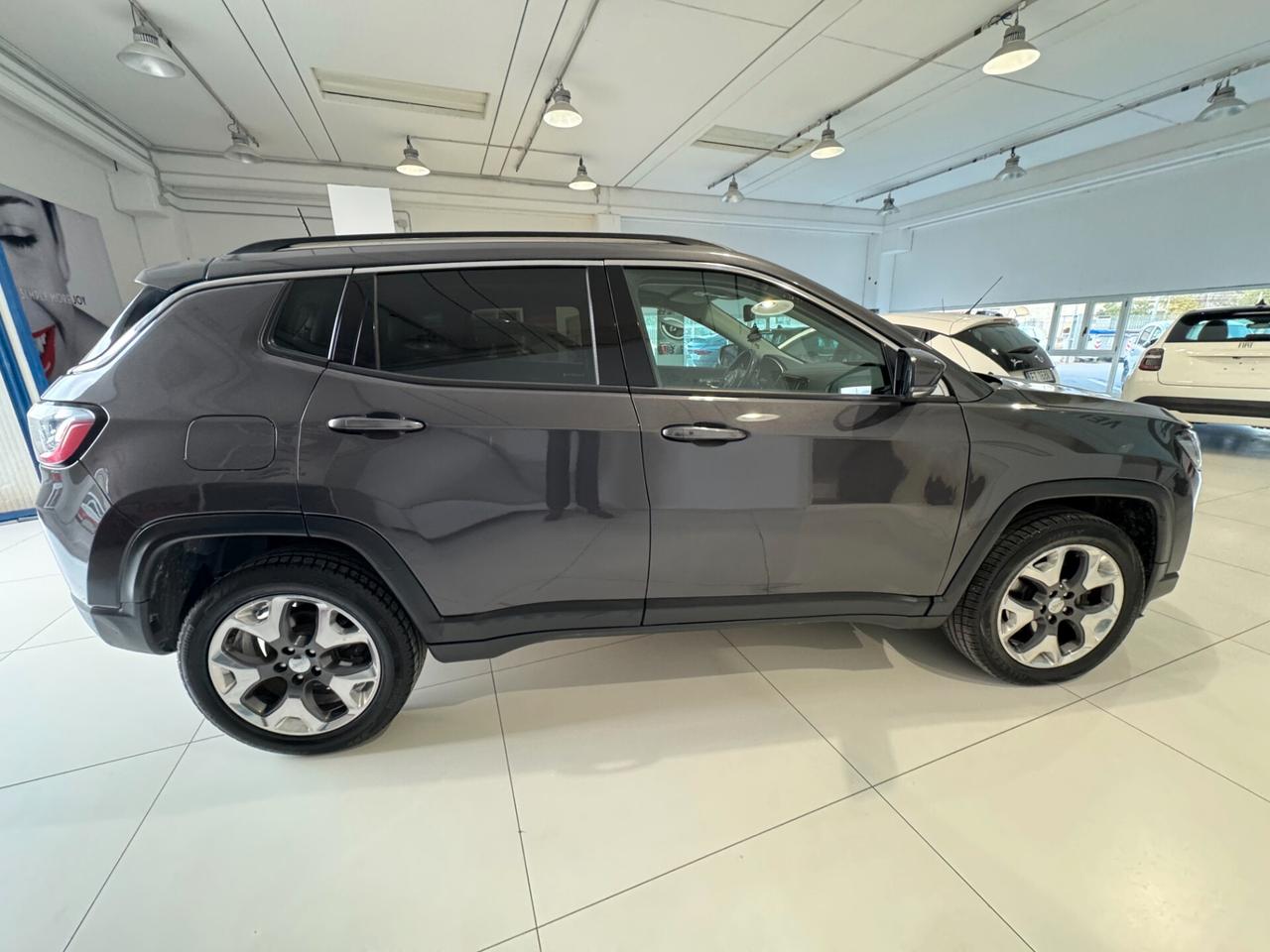 Jeep Compass 2.0 Multijet II aut. 4WD Limited