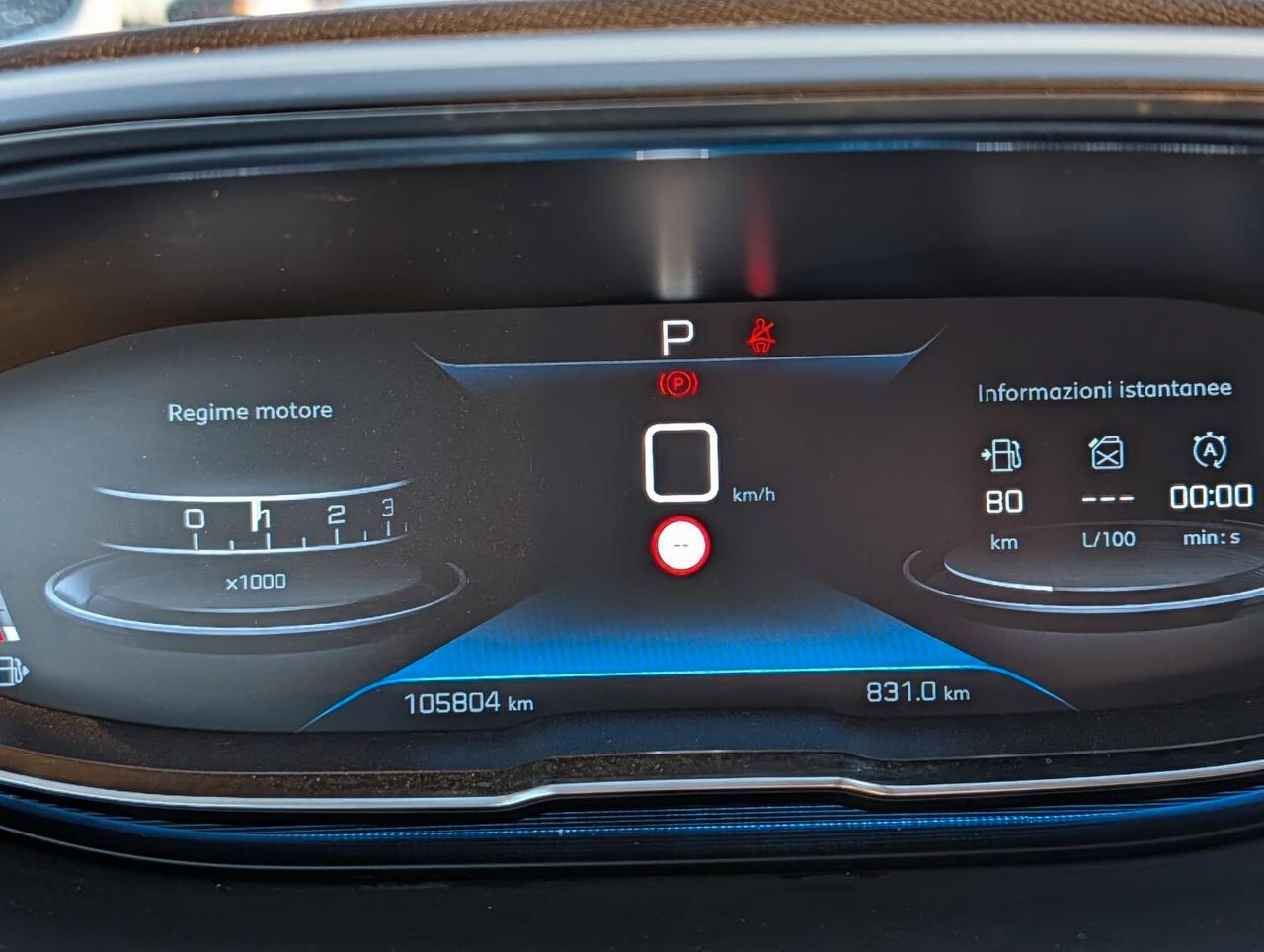 Peugeot 3008 BlueHDi 130 S&S Business