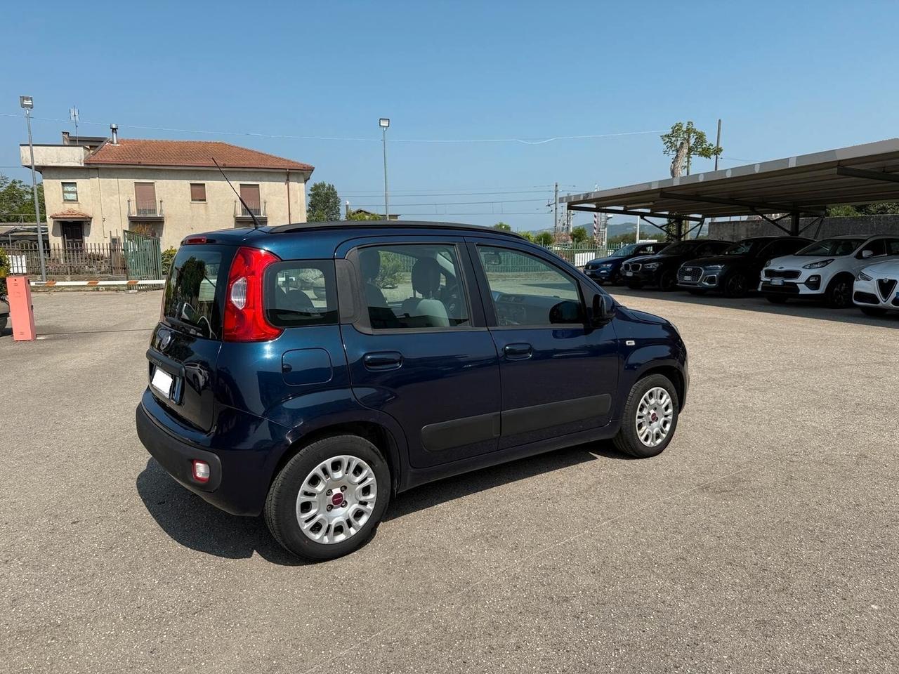 Fiat Panda 1.2 69cv 51kw Lounge