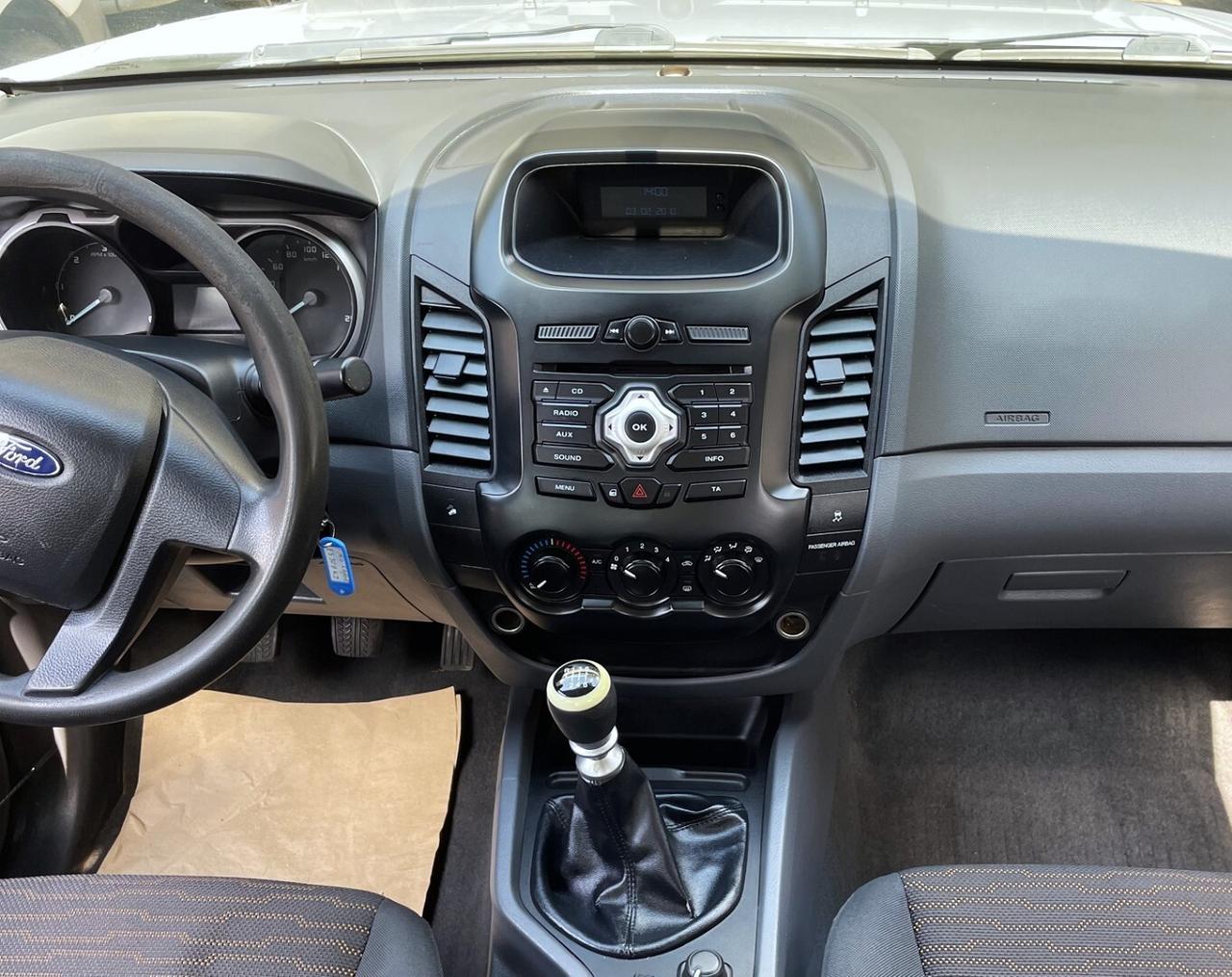 Ford Ranger Pick-up 2.2 Tdci 150Cv Manuale 5p.
