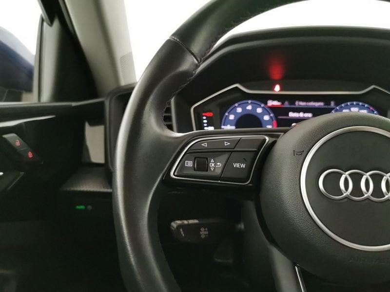 Audi A1 allstreet 25 1.0 tfsi Admired 95cv