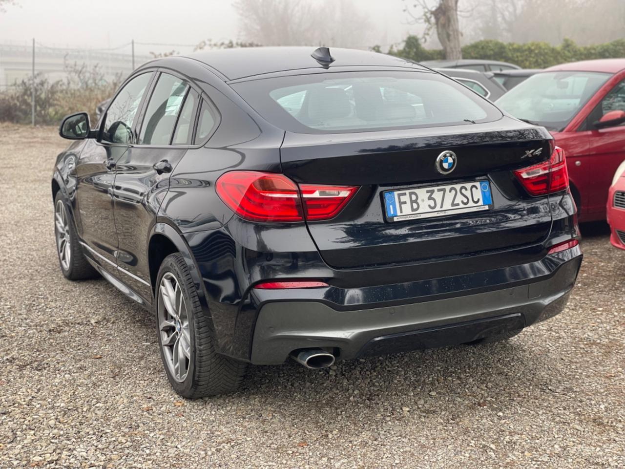 Bmw X4 xDrive20d Msport