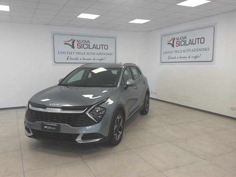 Kia Sportage 1.6 CRDI MHEV BUSINESS 2WD
