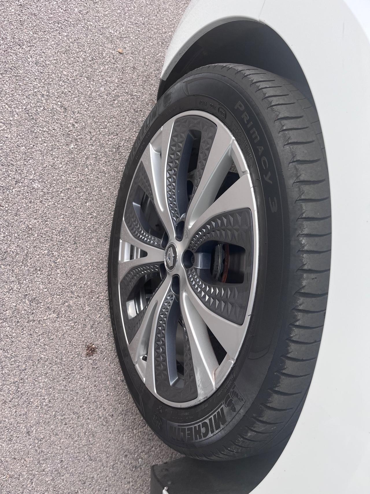 Renault Grand Scenic dCi 8V 110 CV EDC Energy Intens