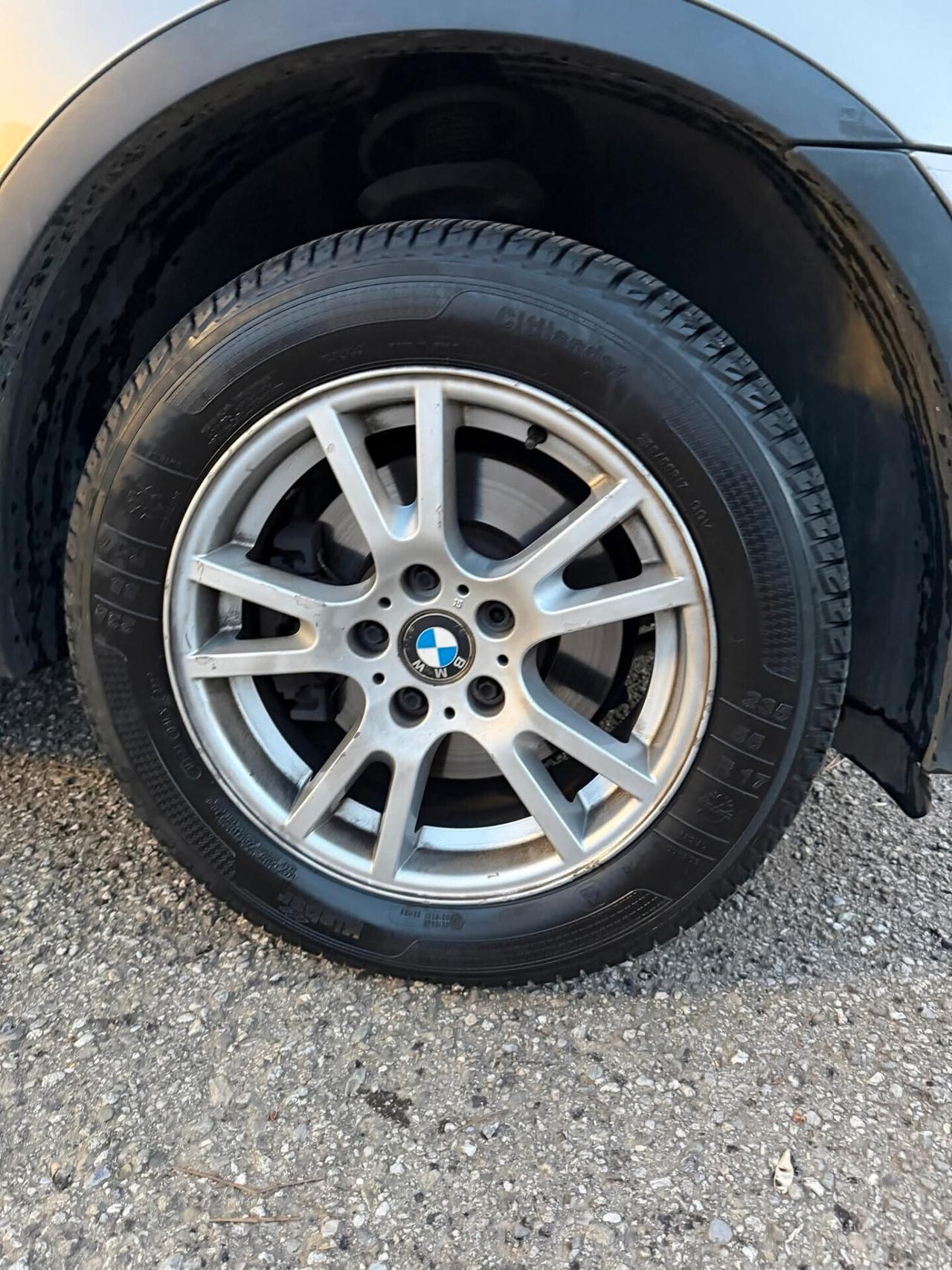 Bmw X3 xDrive20d Futura