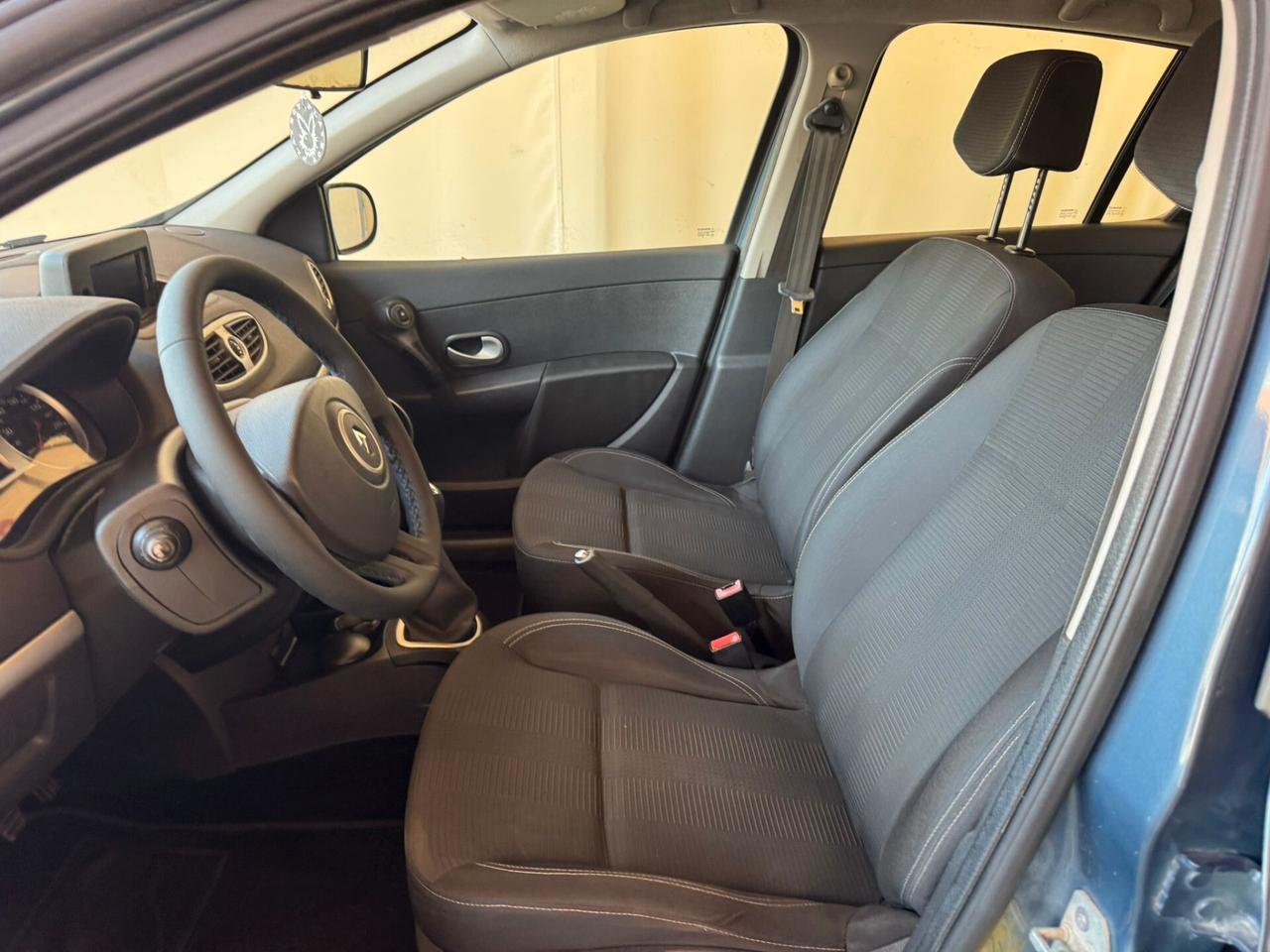 Renault Clio Storia 1.2 5 porte GPL Confort