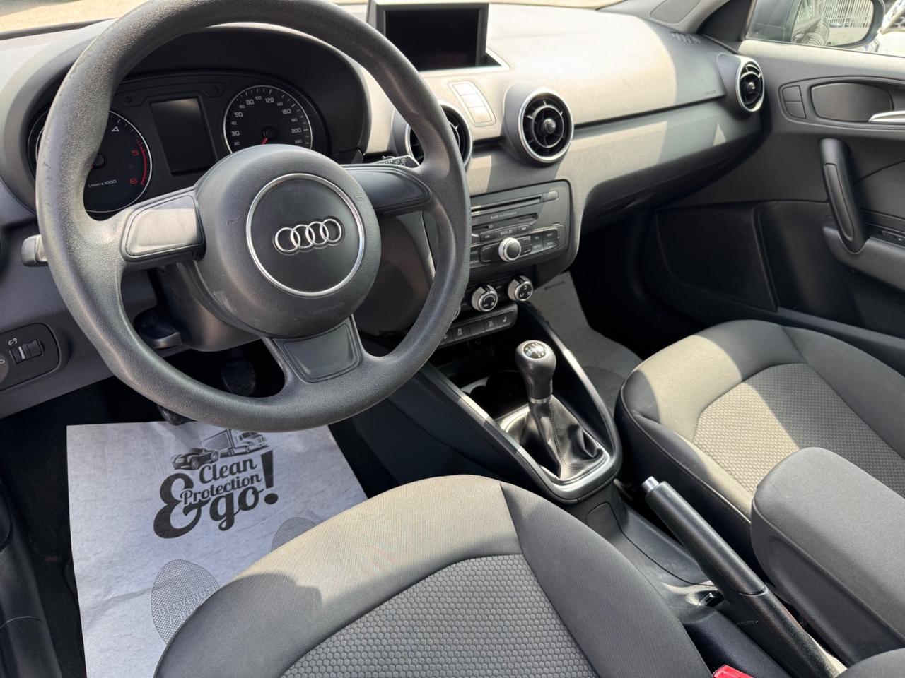 Audi A1 1.6 TDI 116 CV SPB GARANZIA