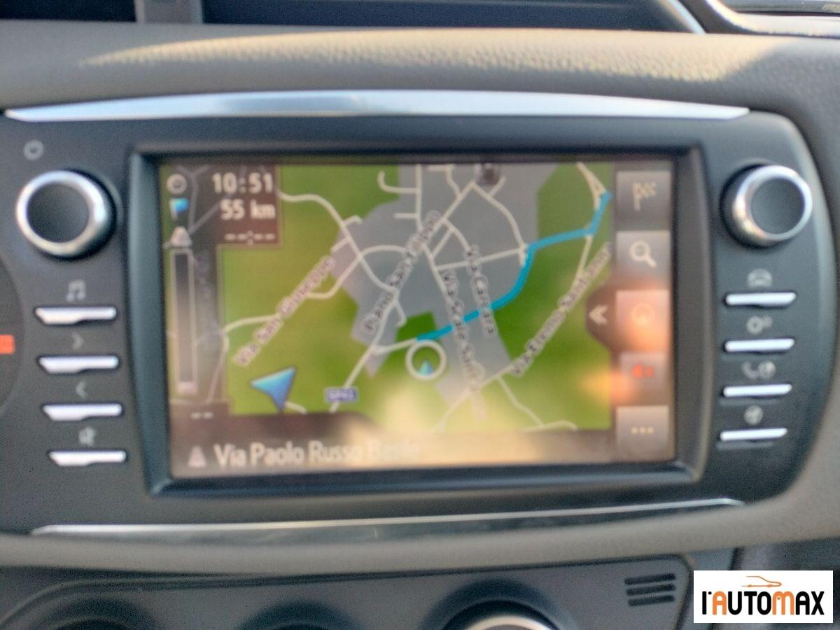 TOYOTA - Yaris 5p 1.0 Business