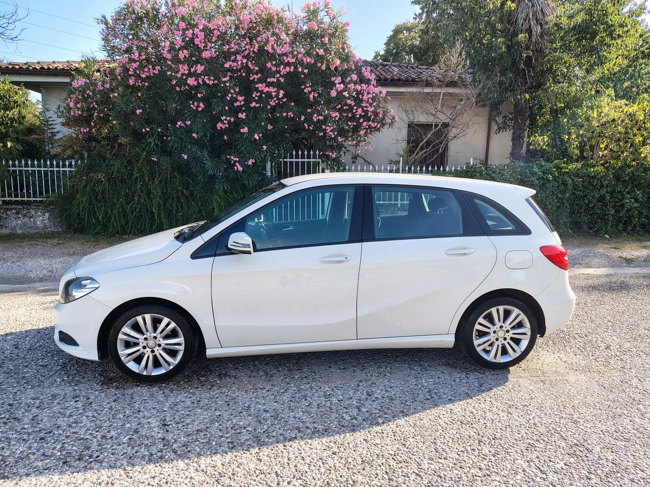 Mercedes-benz B 180 CDI Premium