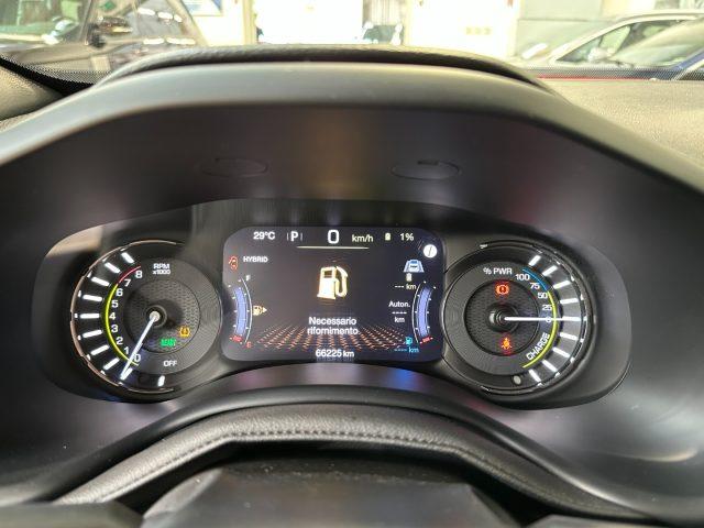 JEEP Renegade 1.3 T4 190CV PHEV 4xe AT6 Limited - Carplay - IVA