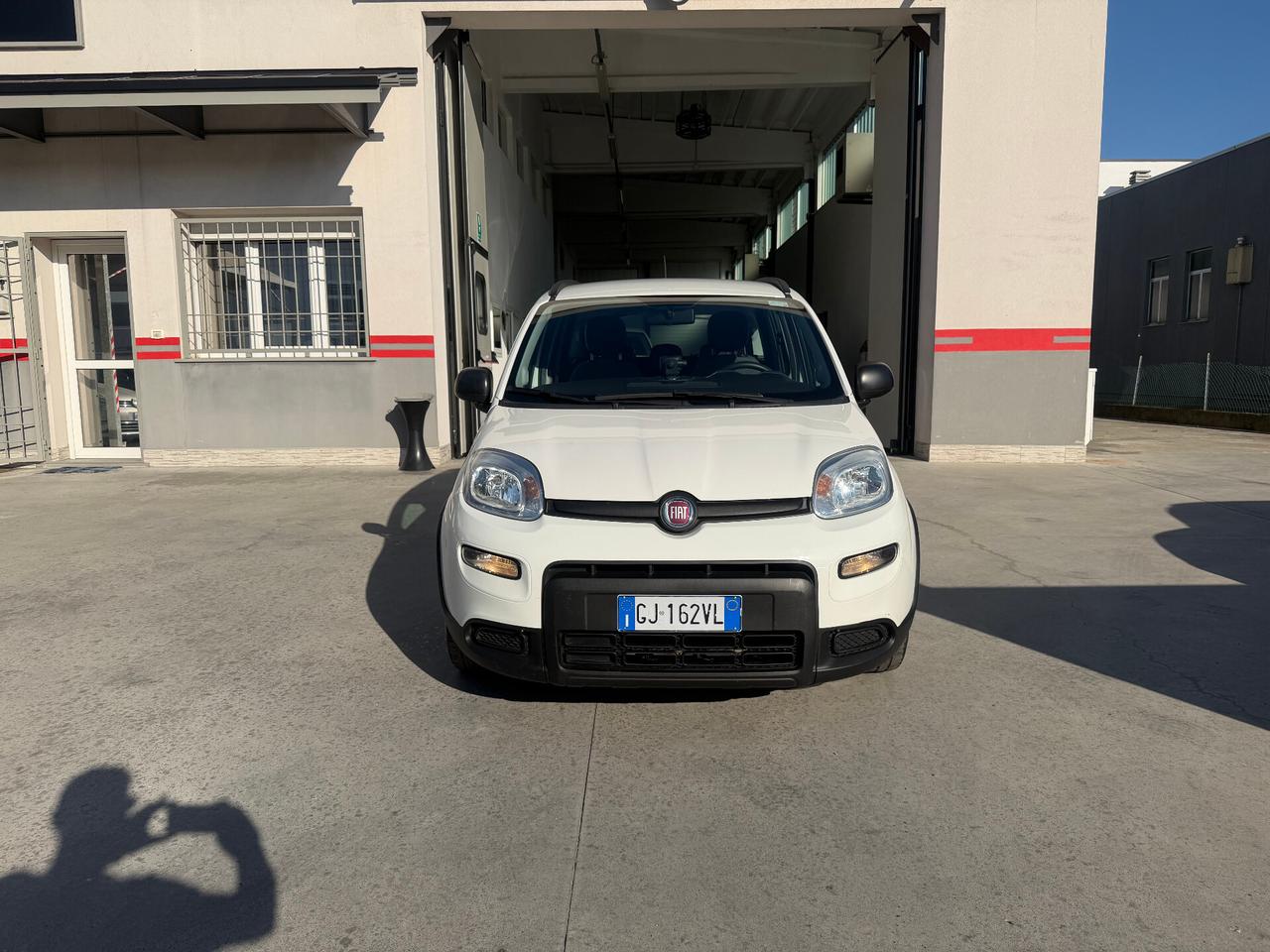 Fiat Panda 1.0 FireFly S&S Hybrid City Cross