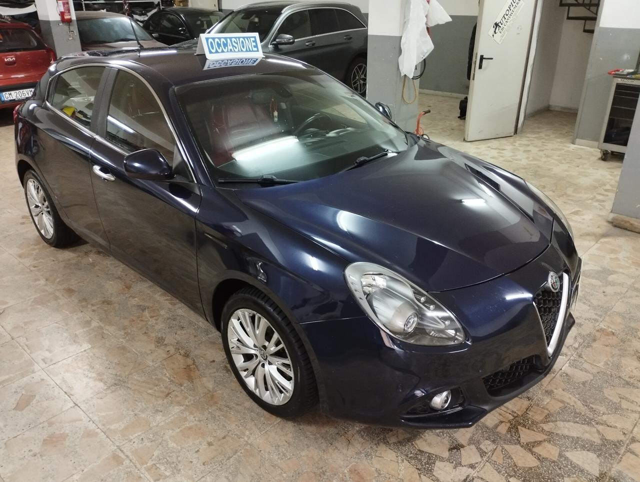 Alfa Romeo Giulietta 2.0 JTDm-2 140 CV Distinctive