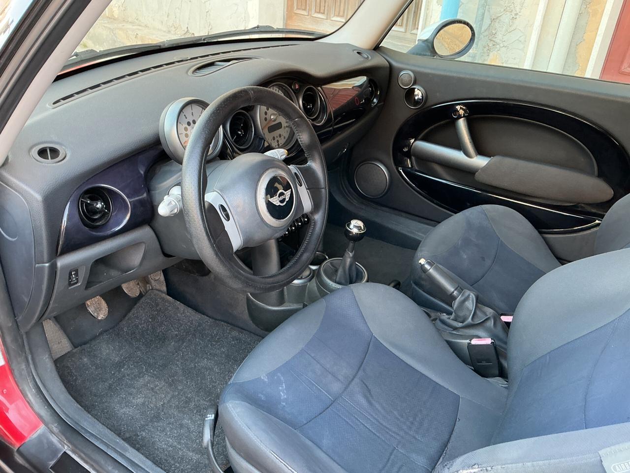 Mini 1.4 tdi One D Seven