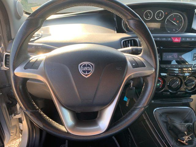 LANCIA Ypsilon 1.3 MJT 16V 95 CV 5 porte S&S Elefantino