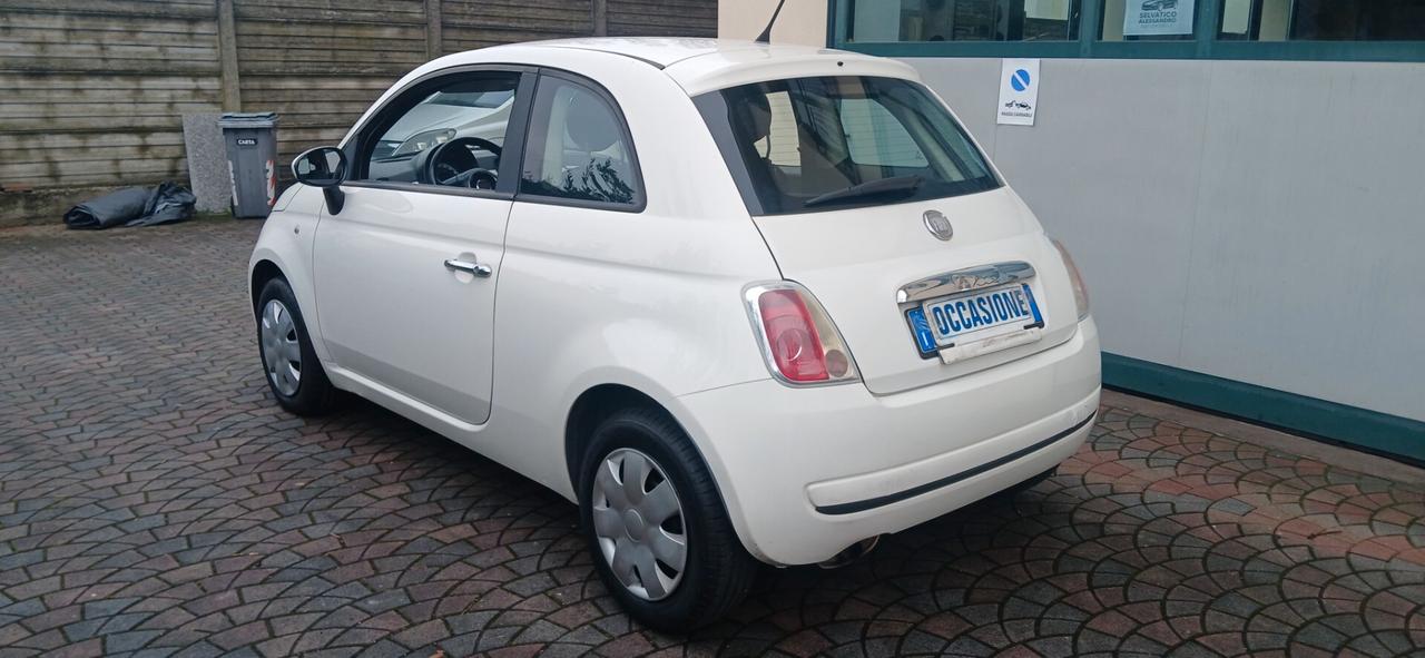 Fiat 500 1.3 Multijet 16V 75CV Pop neopatentati