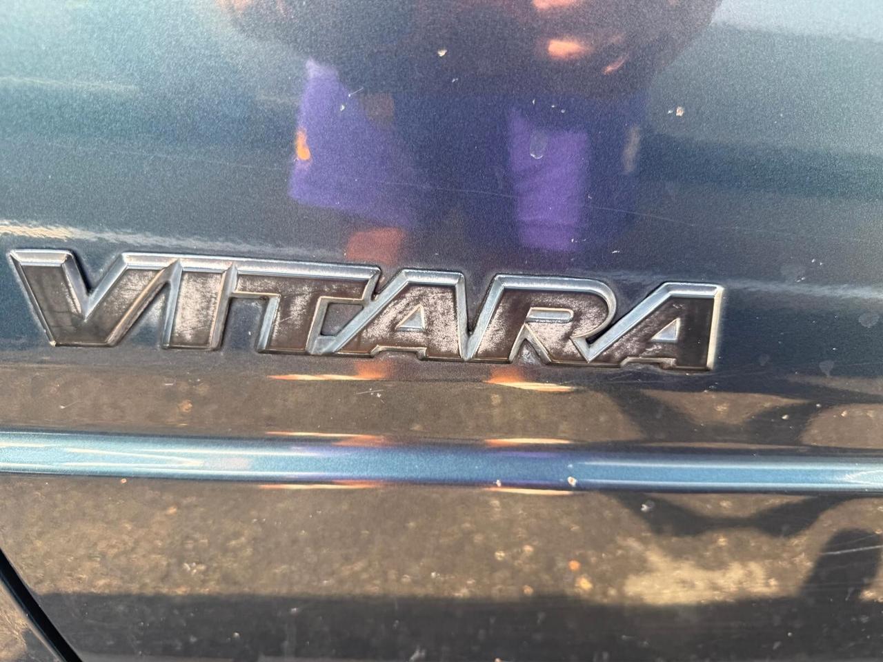 Suzuki Vitara 1.6i cat Cabriolet JLX
