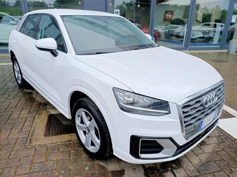 Audi Q2 35 2.0 tdi quattro 150cv s-tronic 2.0 tdi stronic 150 cv auto quattro