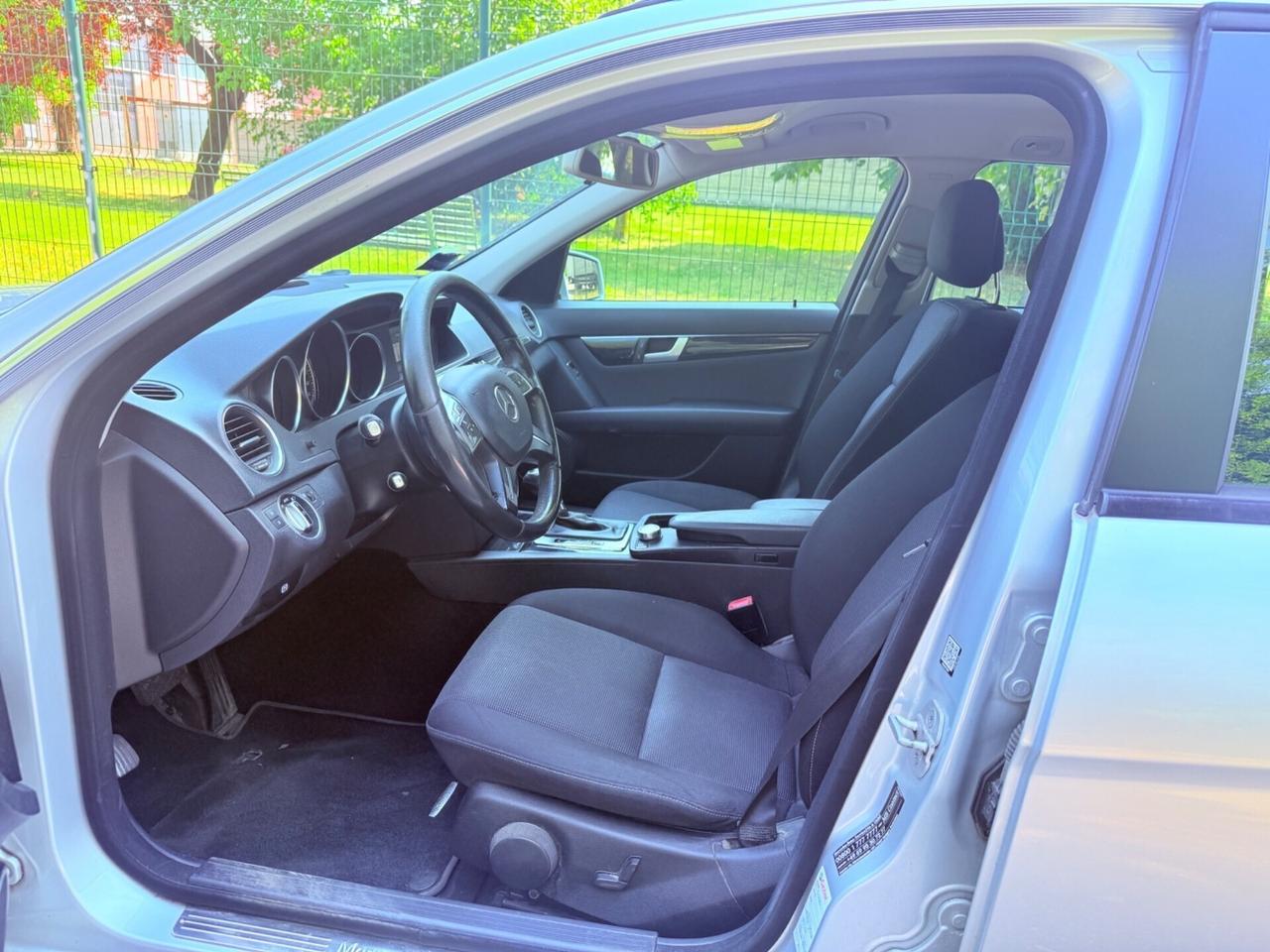 Mercedes-benz C 220 CDI - 2014 OK PERMUTE !!!