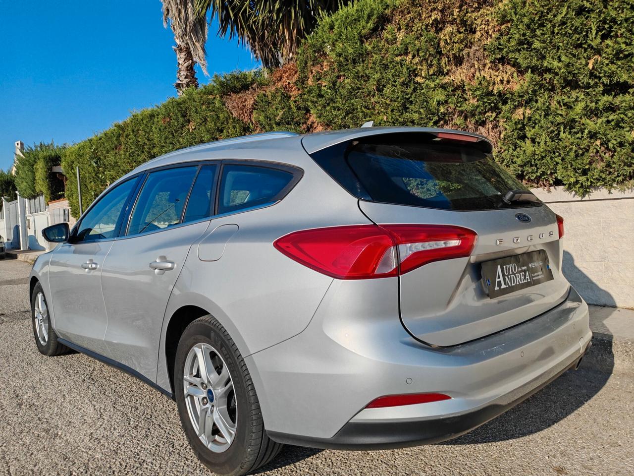 Ford Focus 1.5 EcoBlue 120CV IN ARRIVO 2020